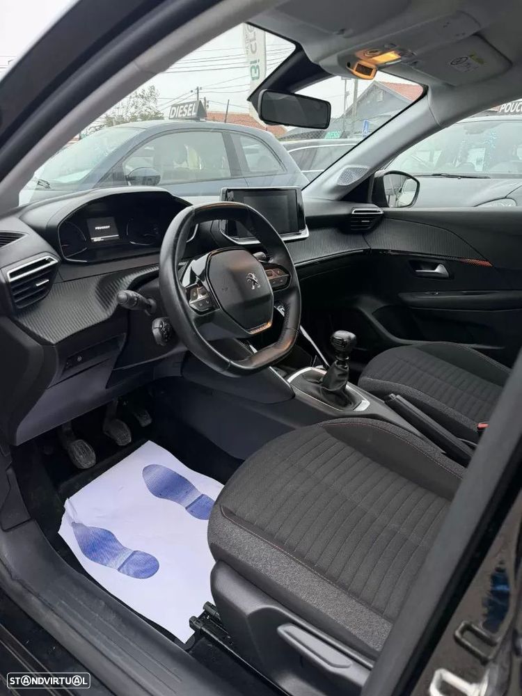 Peugeot 208 1.2 PureTech Active Pack - 2
