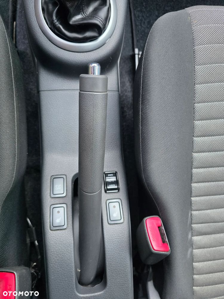 Suzuki SX4 2.0 DDiS 4x4 Comfort - 19
