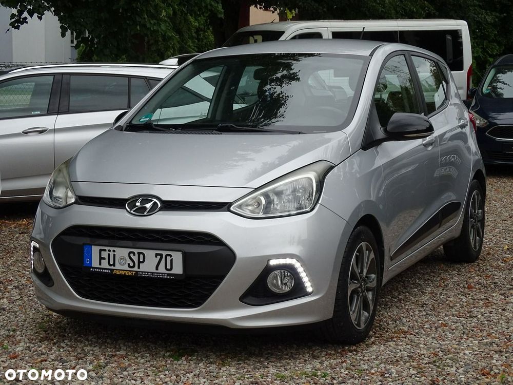 Hyundai i10 1.0 GO - 7