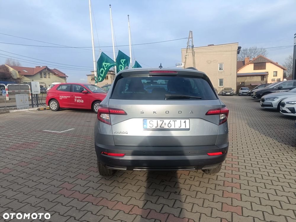 Skoda Karoq 1.0 TSI 4x2 Ambition - 6