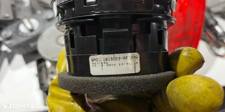 Grila ventilatie  6M21U018B09 Ford Mondeo MK4 [2007 - 2010] - 3