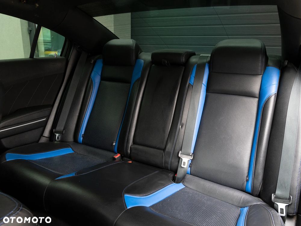 Dodge Charger Automatik SRT 392 - 19