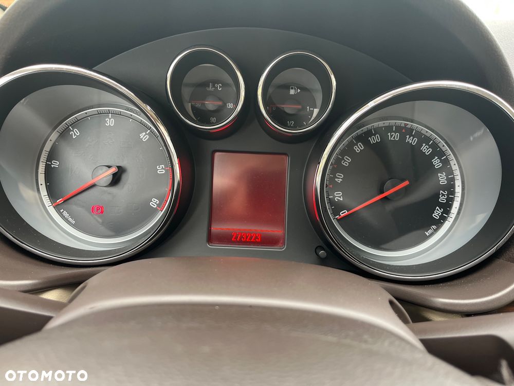 Opel Insignia 2.0 CDTI Cosmo - 15