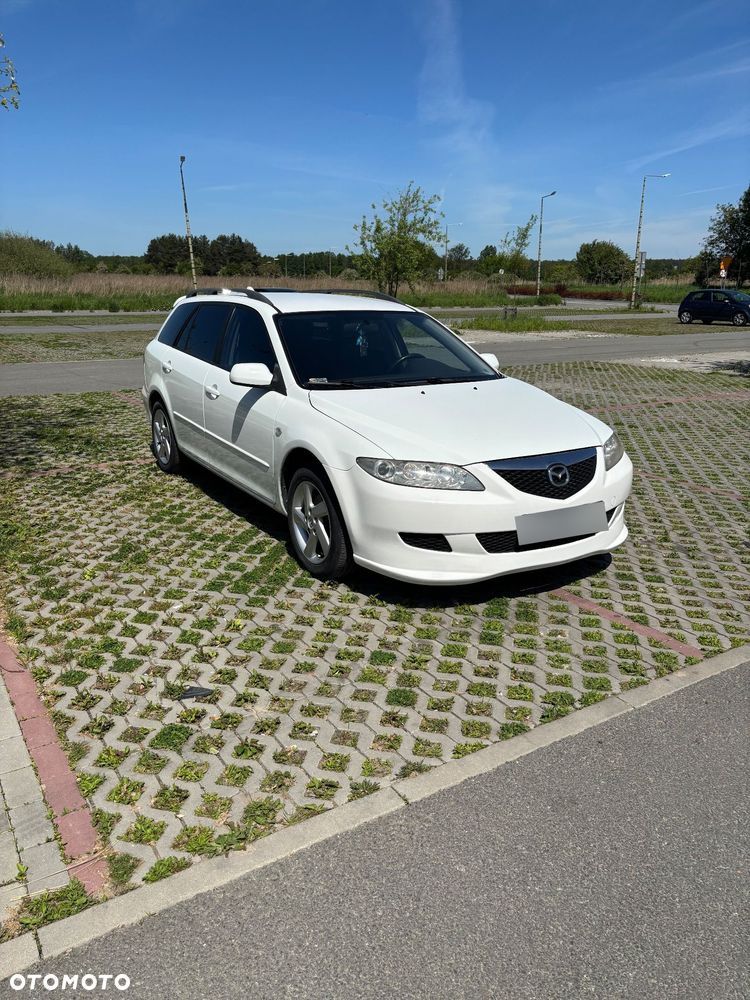 Mazda 6 - 2