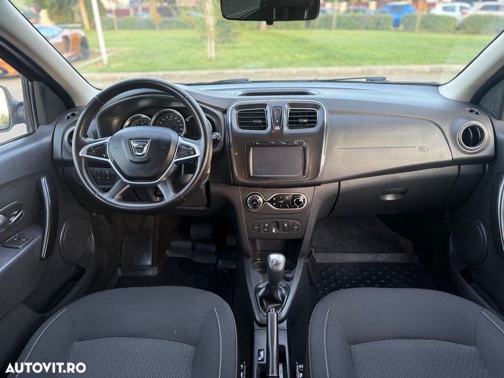 Dacia Logan MCV 1.5 dCi 90 CP Easy-R Laureate - 6