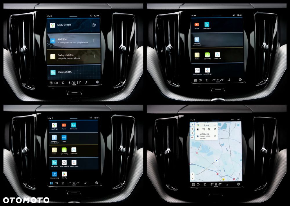 Volvo XC 60 B4 B Plus Dark - 36