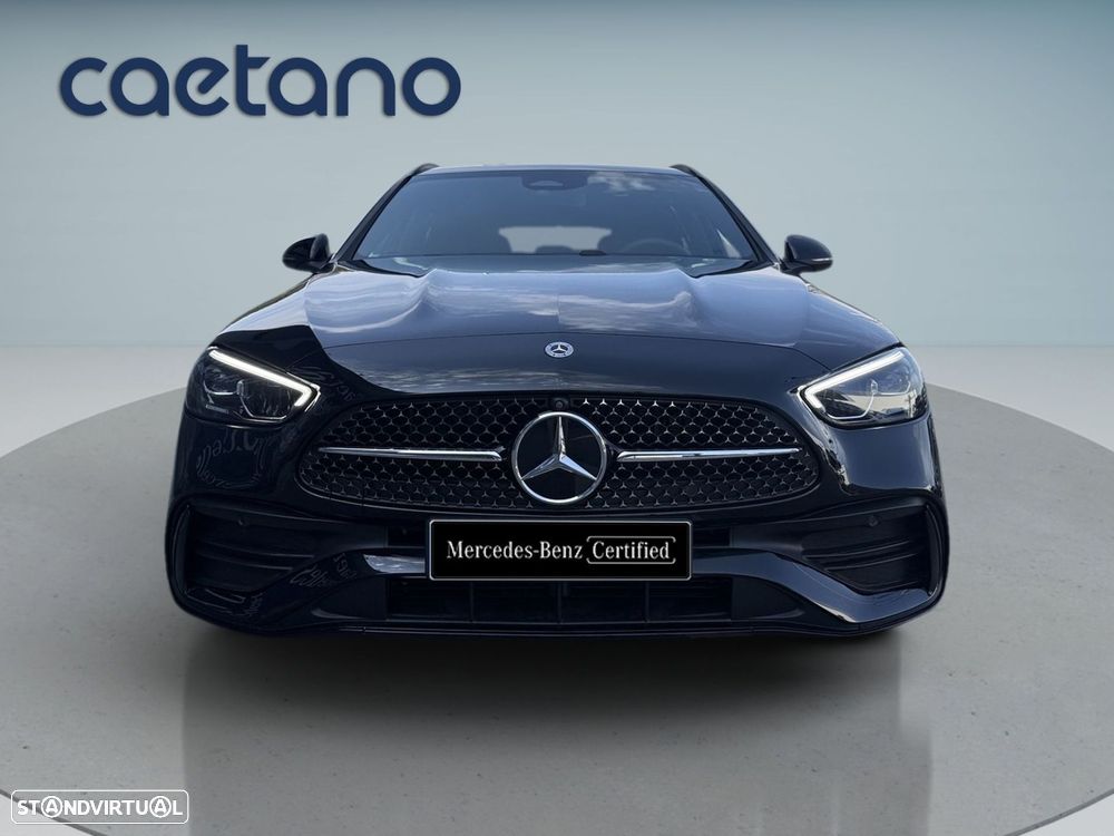 Mercedes-Benz C 300 de AMG Line - 5