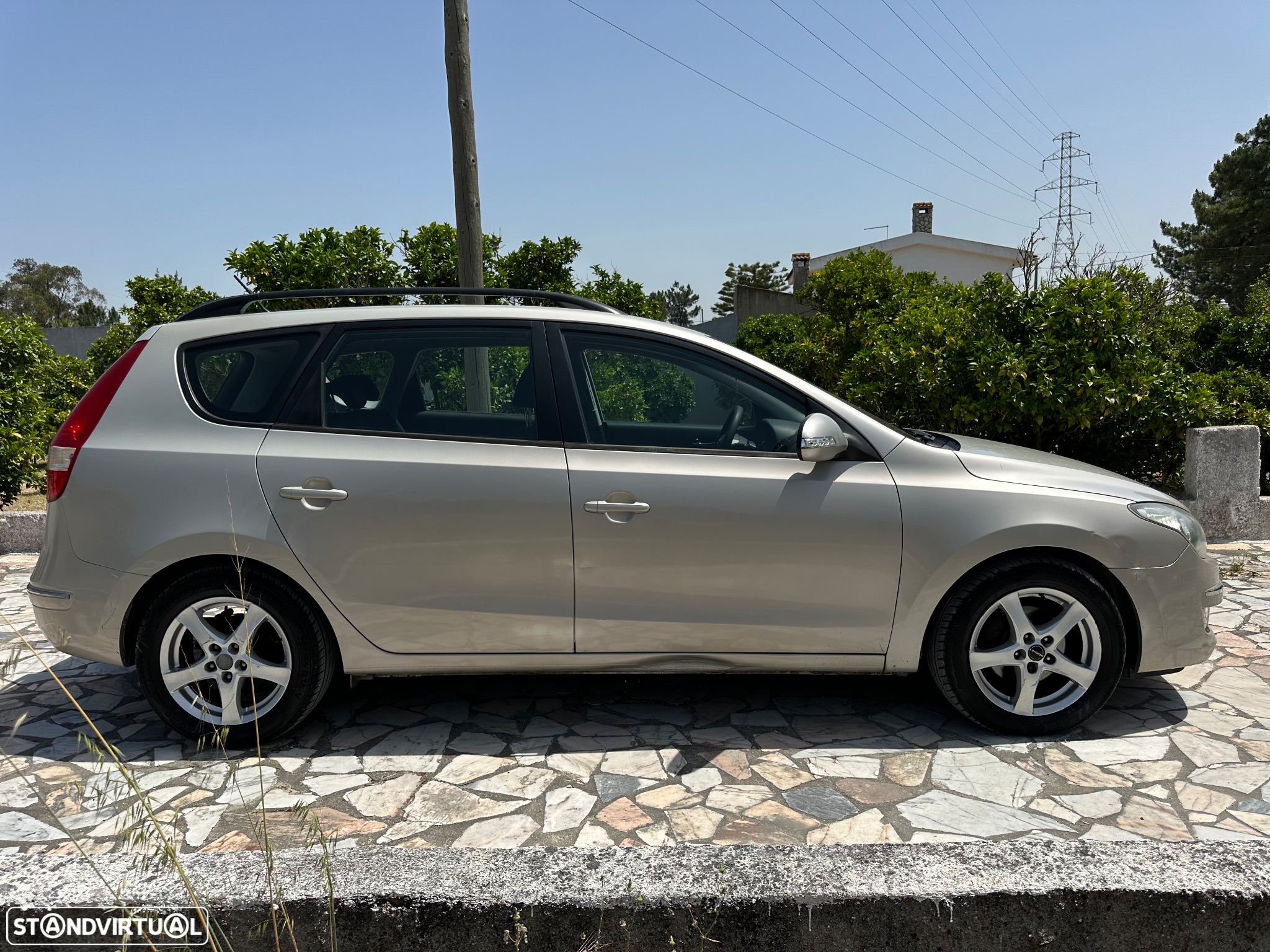 Hyundai i30 CW 1.6 CRDi Blue Comfort - 6