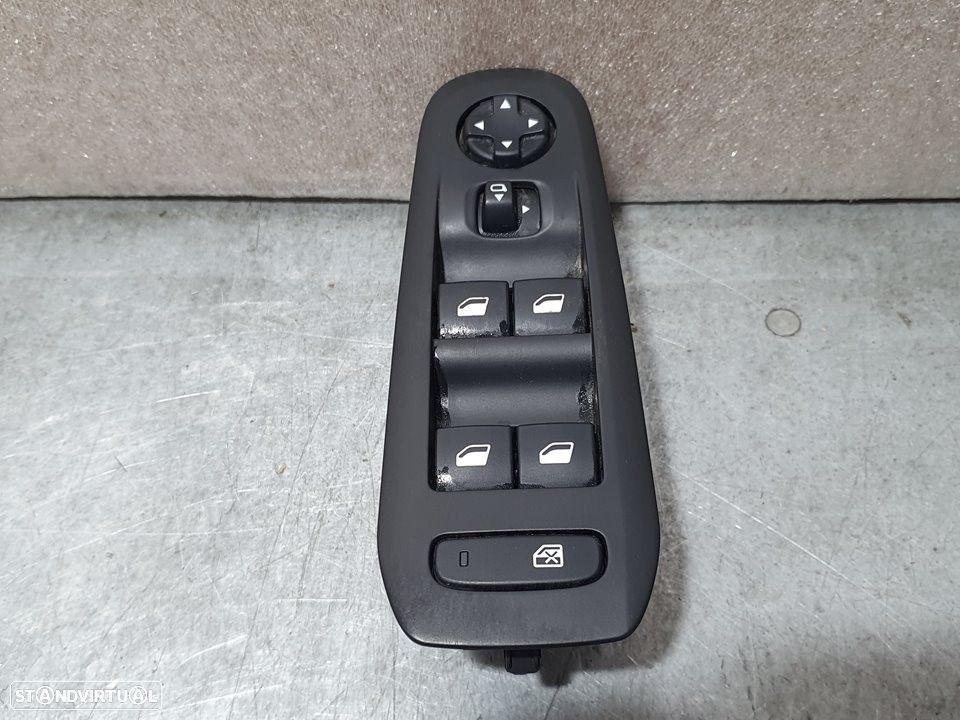 COMANDO ELEVADOR DE VIDRO FRONTAL ESQUERDO PEUGEOT 308 SW II 2019 -98319761ZD - 8