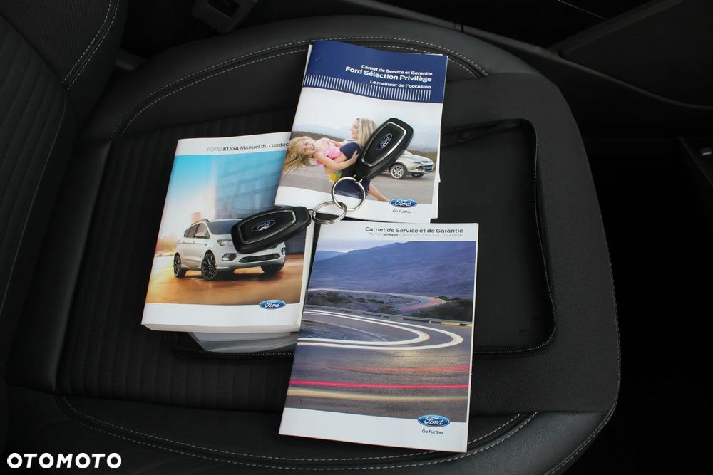 Ford Kuga 1.5 EcoBoost FWD Titanium ASS - 35