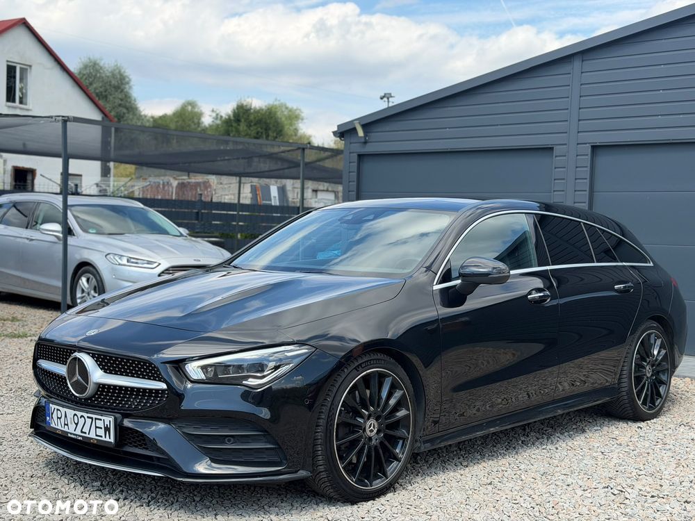 Mercedes-Benz CLA 250 4Matic 8G-DCT AMG Line Advanced Plus - 8