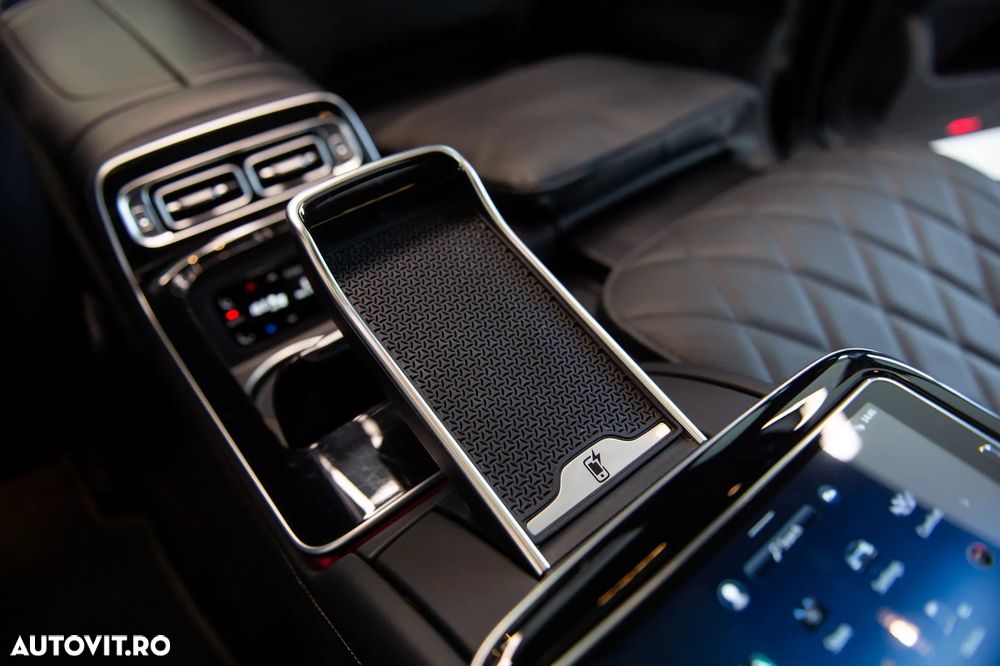 Mercedes-Benz S 580 4MATIC L 9G-TRONIC - 28
