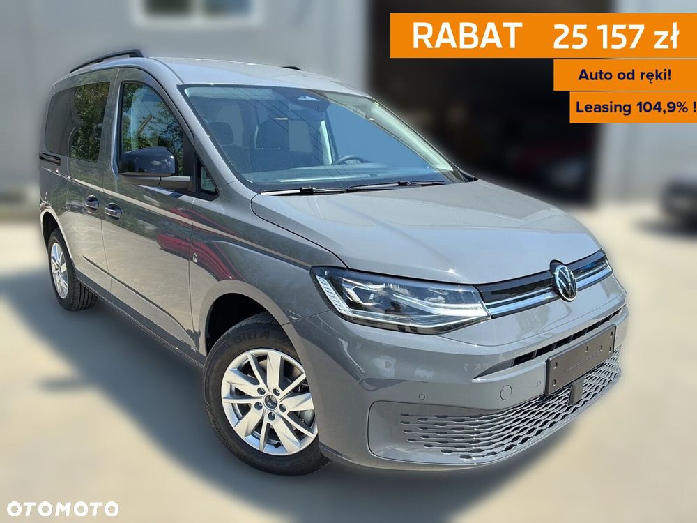 Volkswagen Caddy 2.0 TDI Life DSG - 2