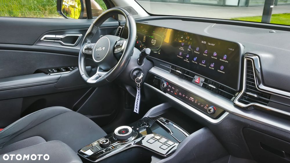 Kia Sportage - 15
