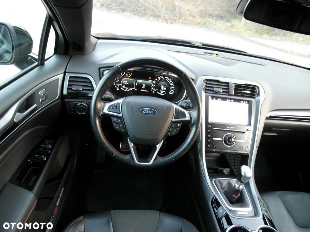 Ford Mondeo 1.5 EcoBoost STart-Stopp ST-Line - 14