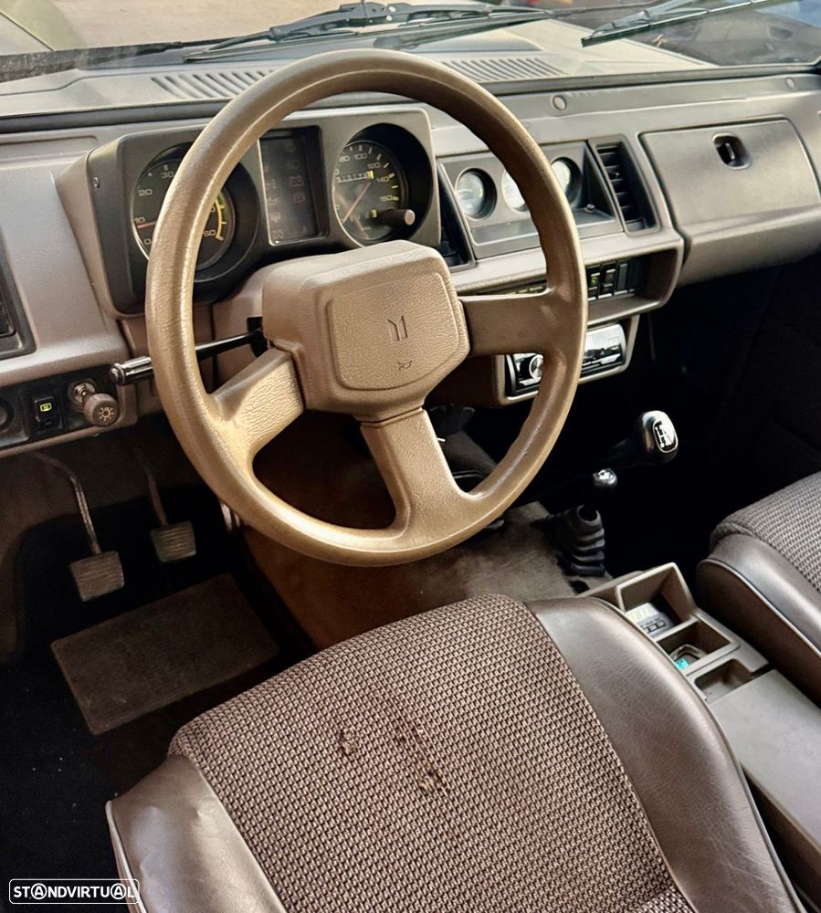 Isuzu Trooper - 5