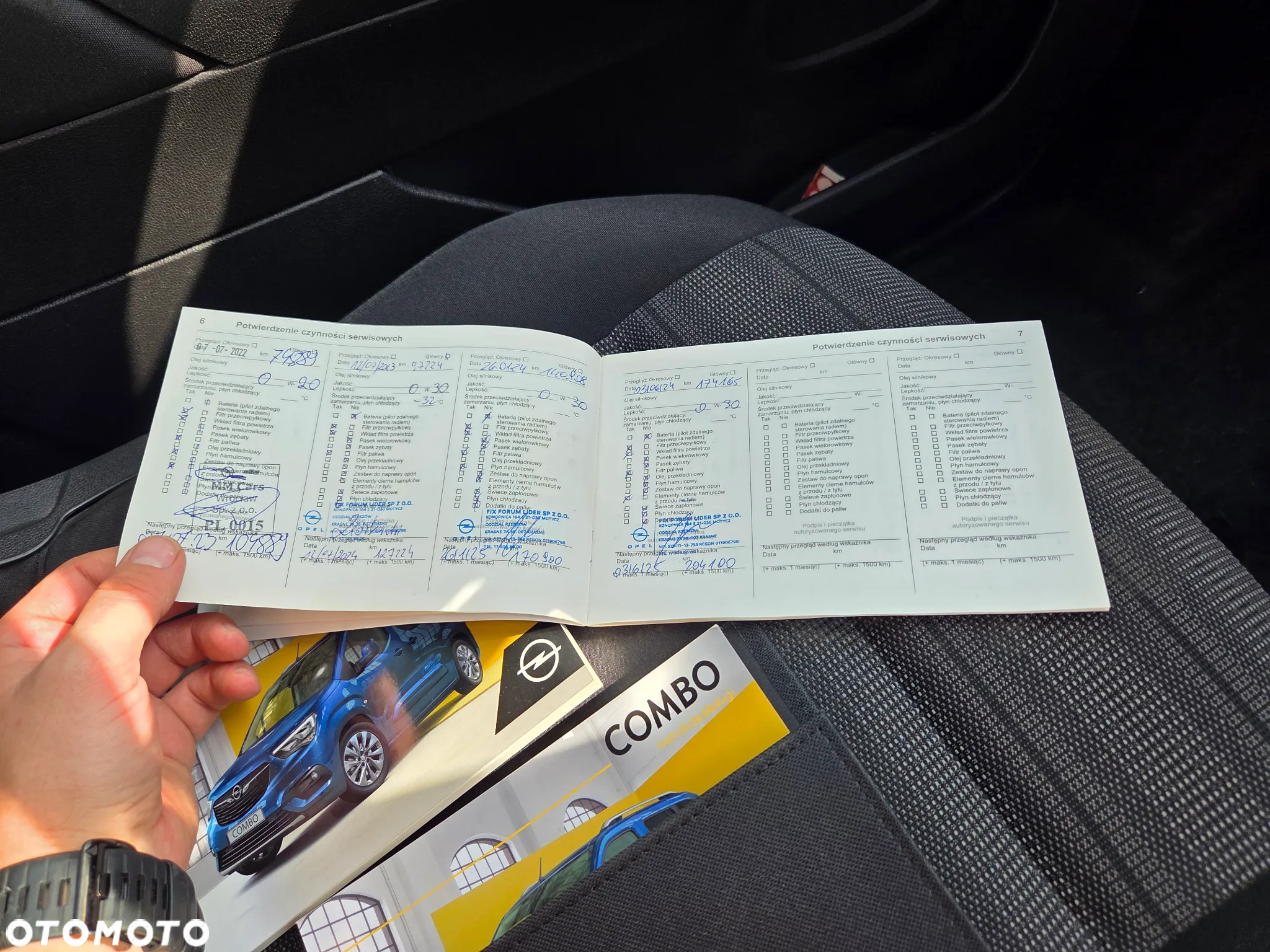 Opel Combo Life XL 1.5 CDTI Enjoy S&S - 19