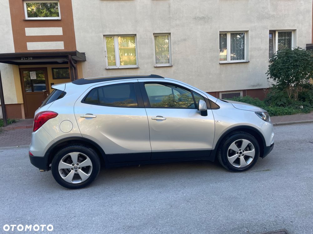 Opel Mokka 1.4 T Enjoy S&S 4x4 EU6 - 4
