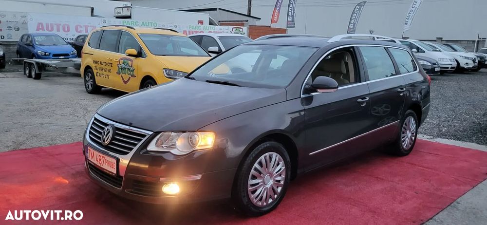Volkswagen Passat Variant 2.0 Blue TDI DSG SCR Highline - 12