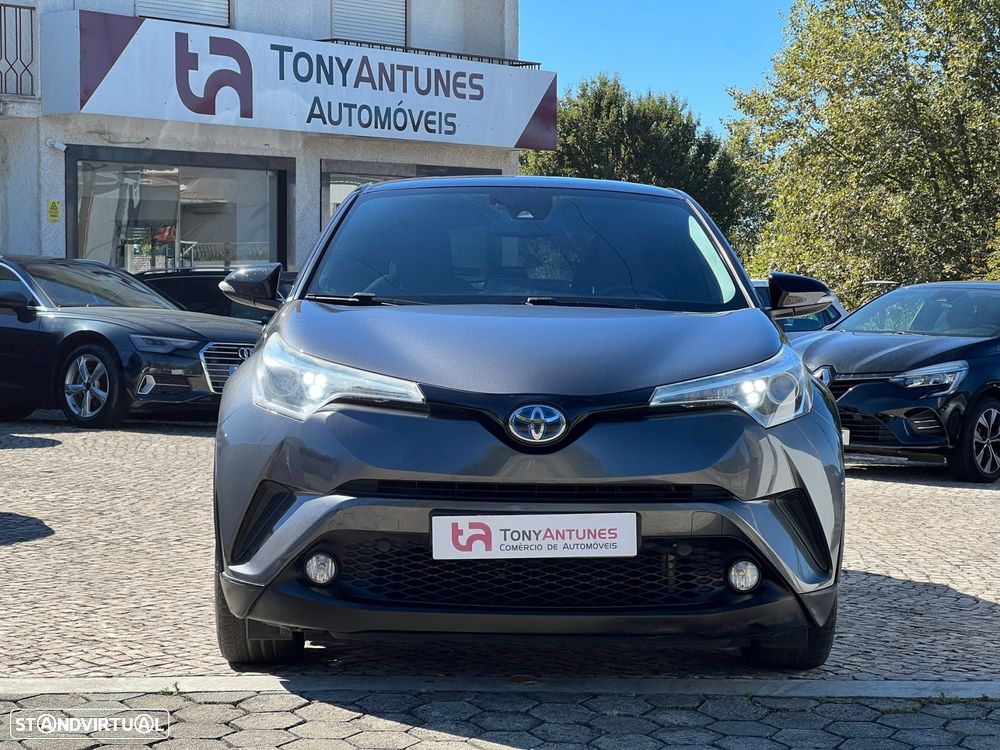 Toyota C-HR 1.8 HSD Exclusive - 5