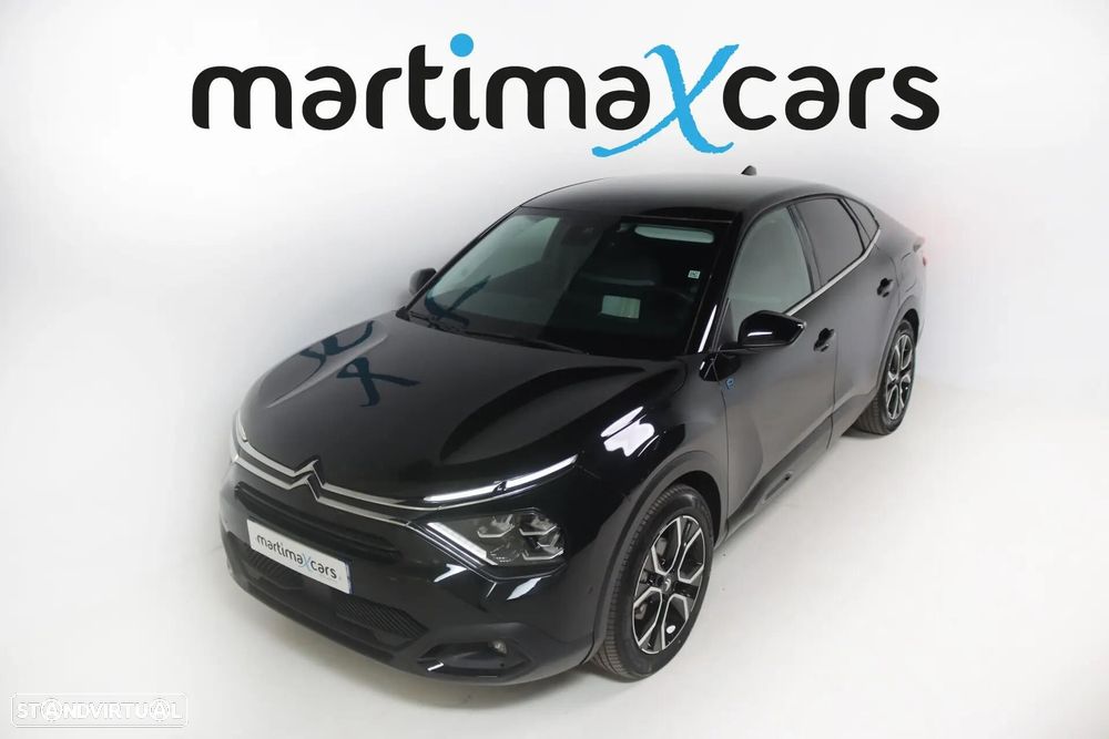 Citroën e-C4 X 50 kWh Shine - 4