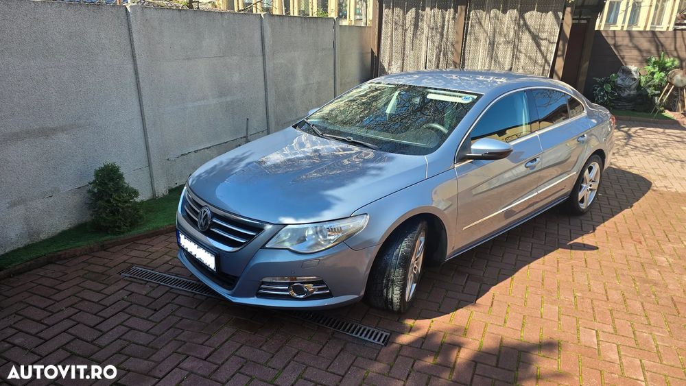 Volkswagen Passat CC - 10