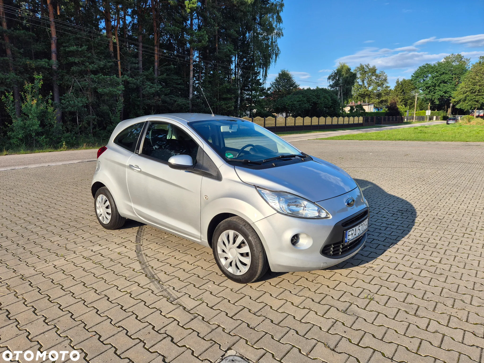 Ford KA 1.2 Ambiente - 18