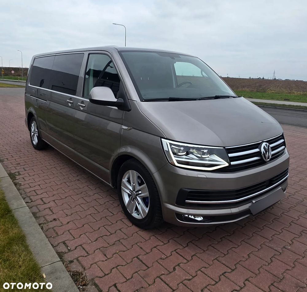 Volkswagen Transporter - 1