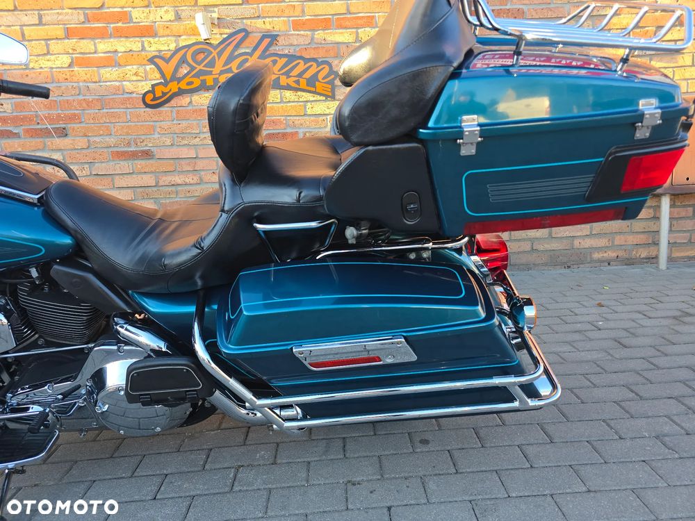 Harley-Davidson Touring Electra Glide - 7