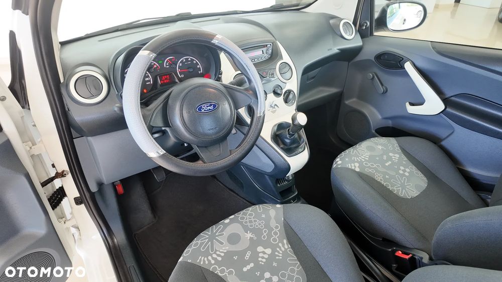 Ford KA 1.2 Titanium - 19