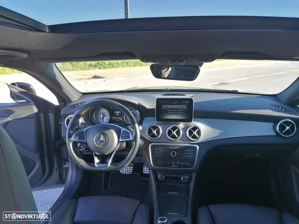 Mercedes-Benz CLA 220 Shooting Brake d 7G-DCT AMG Line - 7