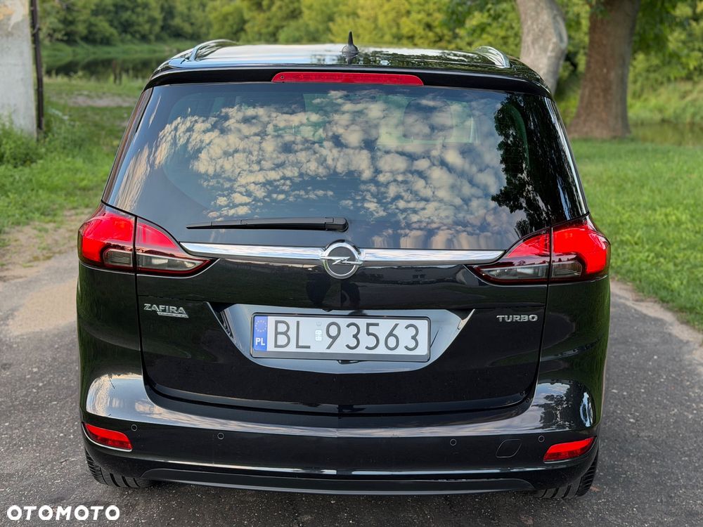 Opel Zafira 1.4 T Cosmo EcoFLEX S&S EU6 - 7