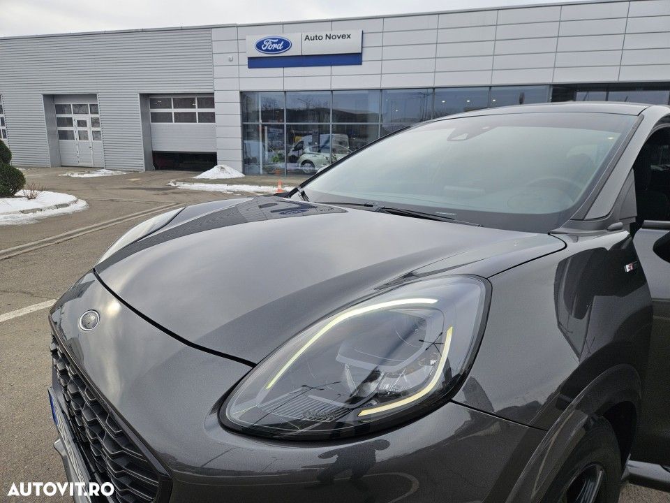 Ford Puma - 18