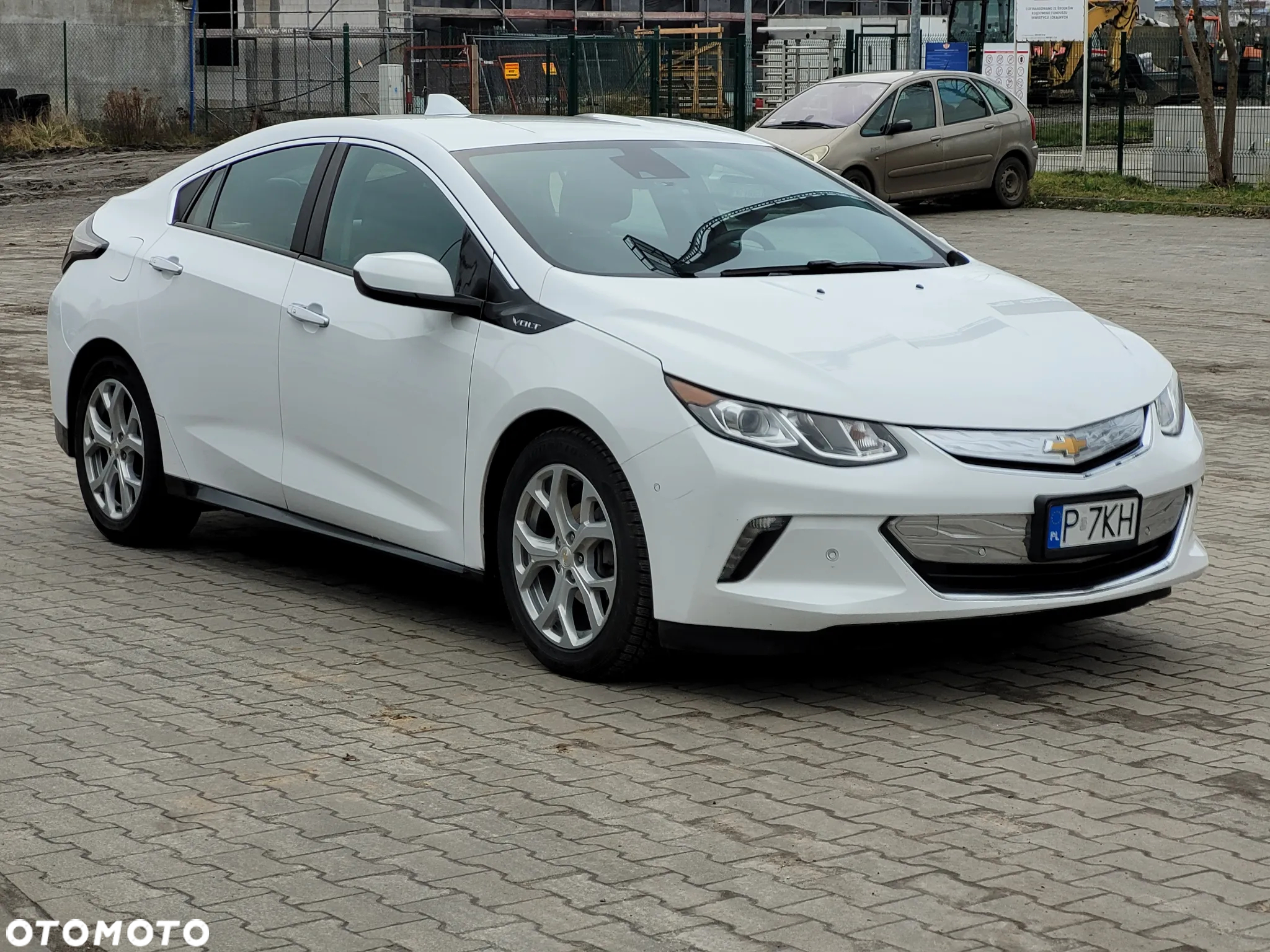 Chevrolet Volt - 6