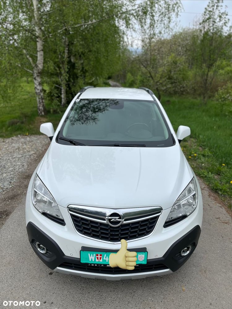 Opel Mokka - 4