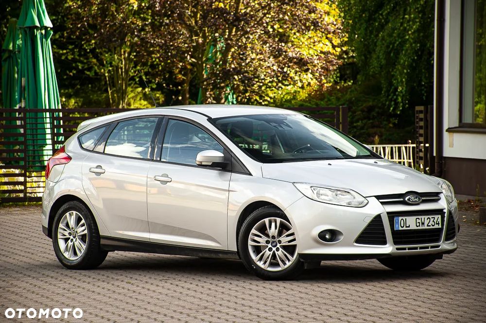 Ford Focus 1.6 TDCi DPF Champions Edition - 18