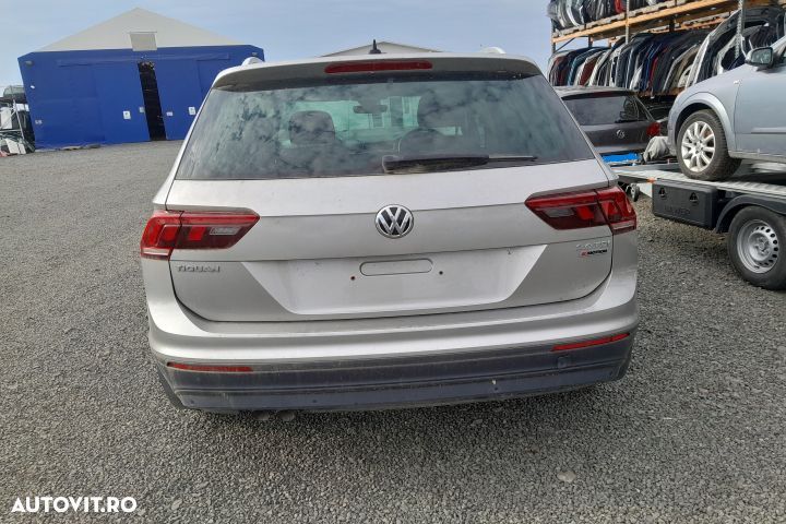 Comutator faruri 5G0941431BD 5G0941431BD Volkswagen VW Tiguan 2 AD1 [ - 7