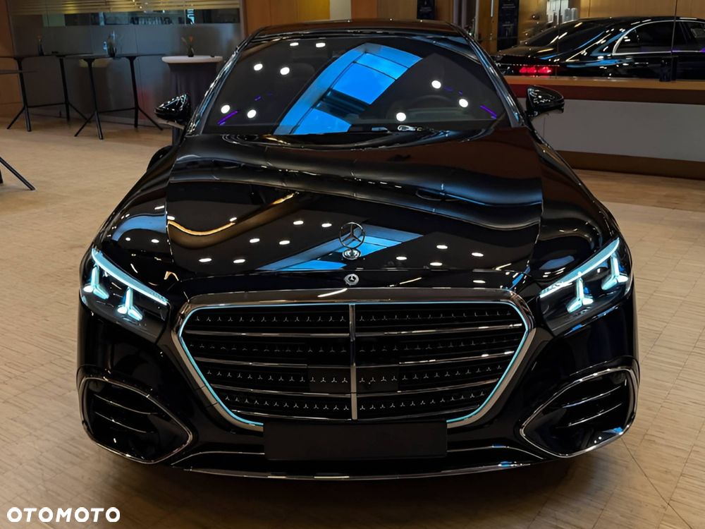 Mercedes-Benz Klasa S - 3