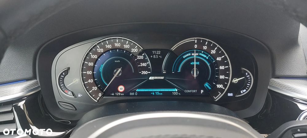 BMW Seria 5 530e iPerformance M Sport sport - 28