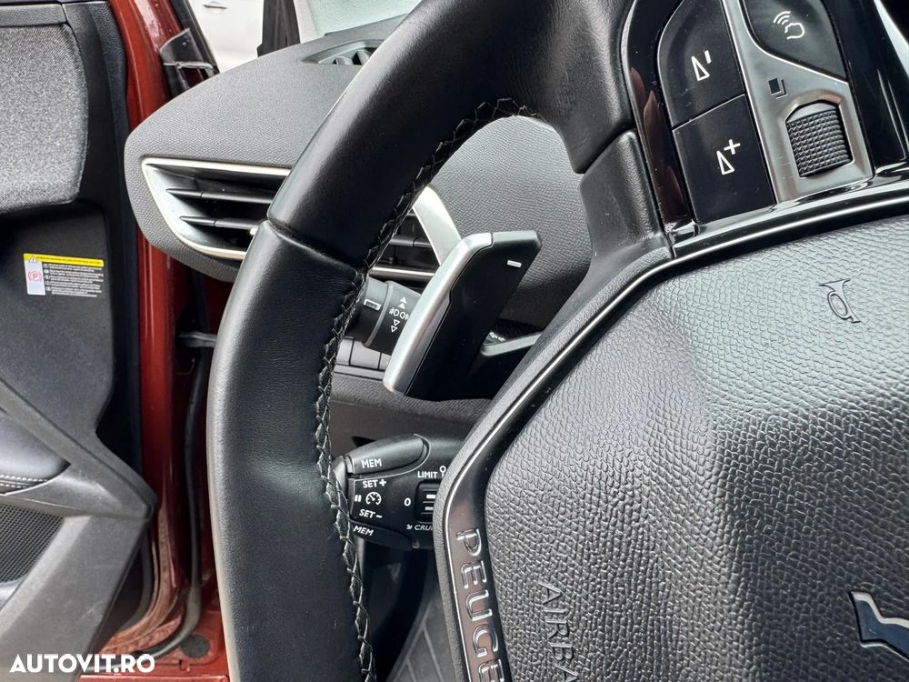 Peugeot 3008 PureTech 130 Stop & Start GPF EAT8 Active Business-Paket - 16