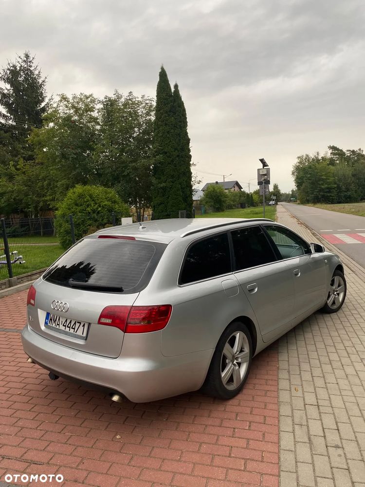 Audi A6 Avant 3.0 TDI tiptronic quattro - 6