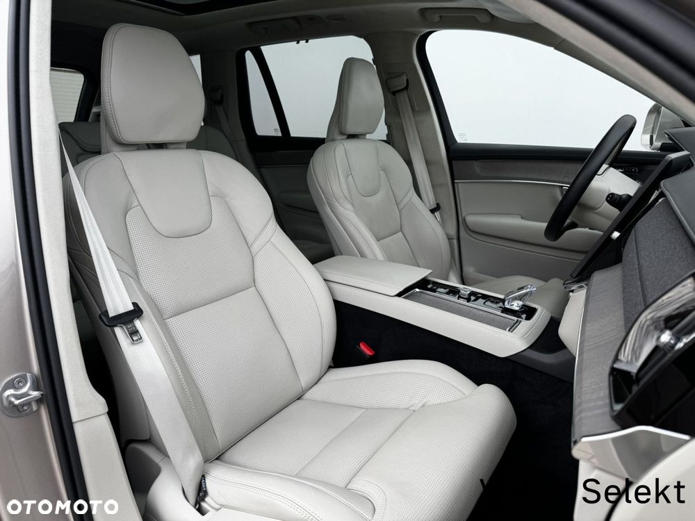 Volvo XC 90 B5 B AWD Ultra Bright 7os - 17