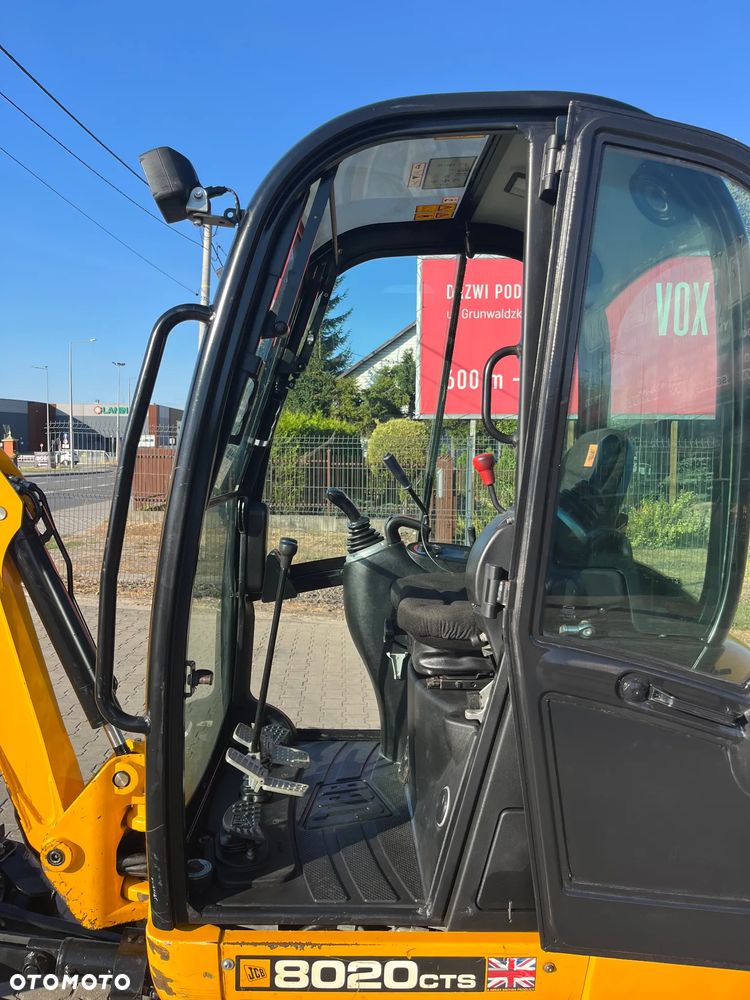 JCB 8020 CTS - 19