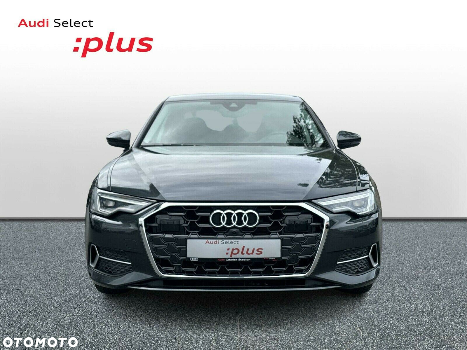 Audi A6 - 8