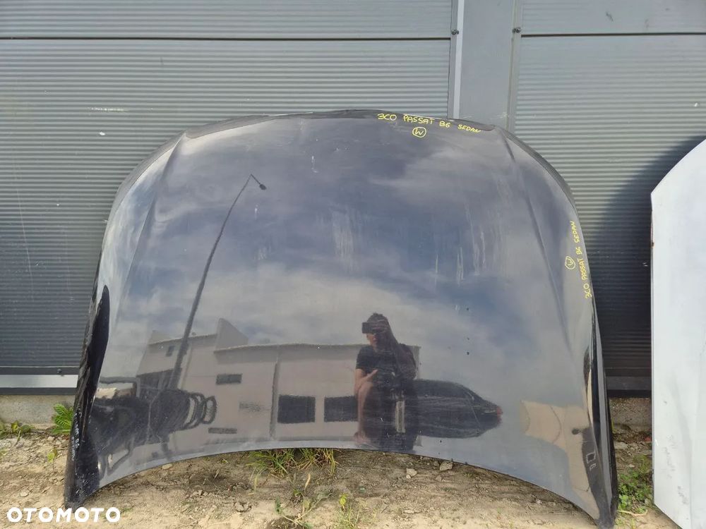 MASKA PASSAT B6 - 2
