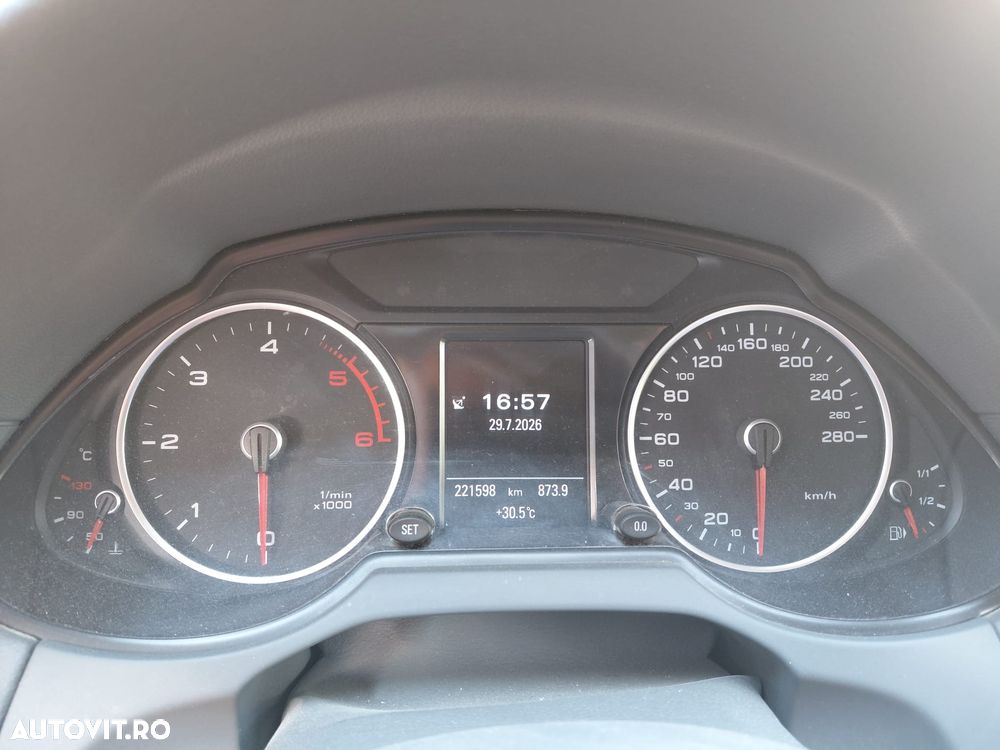 Audi Q5 2.0 TDI Quattro S tronic - 12