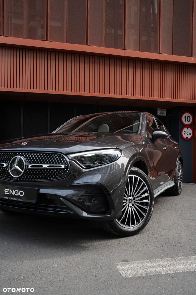 Mercedes-Benz GLC 220 d mHEV 4-Matic AMG Line - 23