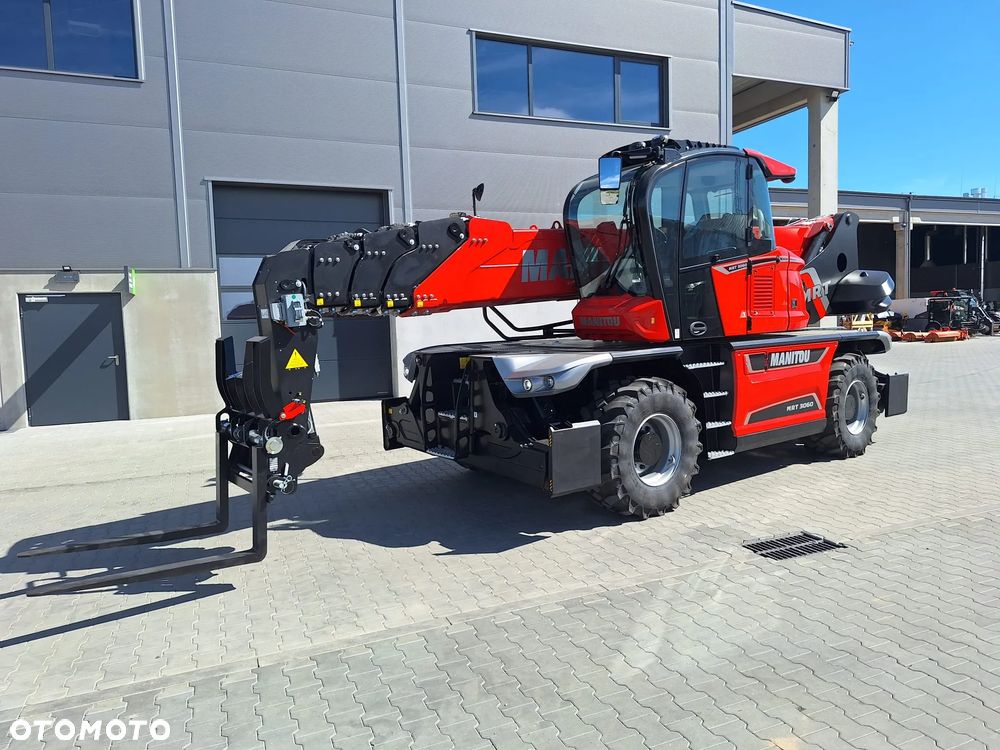 Manitou MRT 3060 Vision +, nowa, dostępna od zaraz - 1