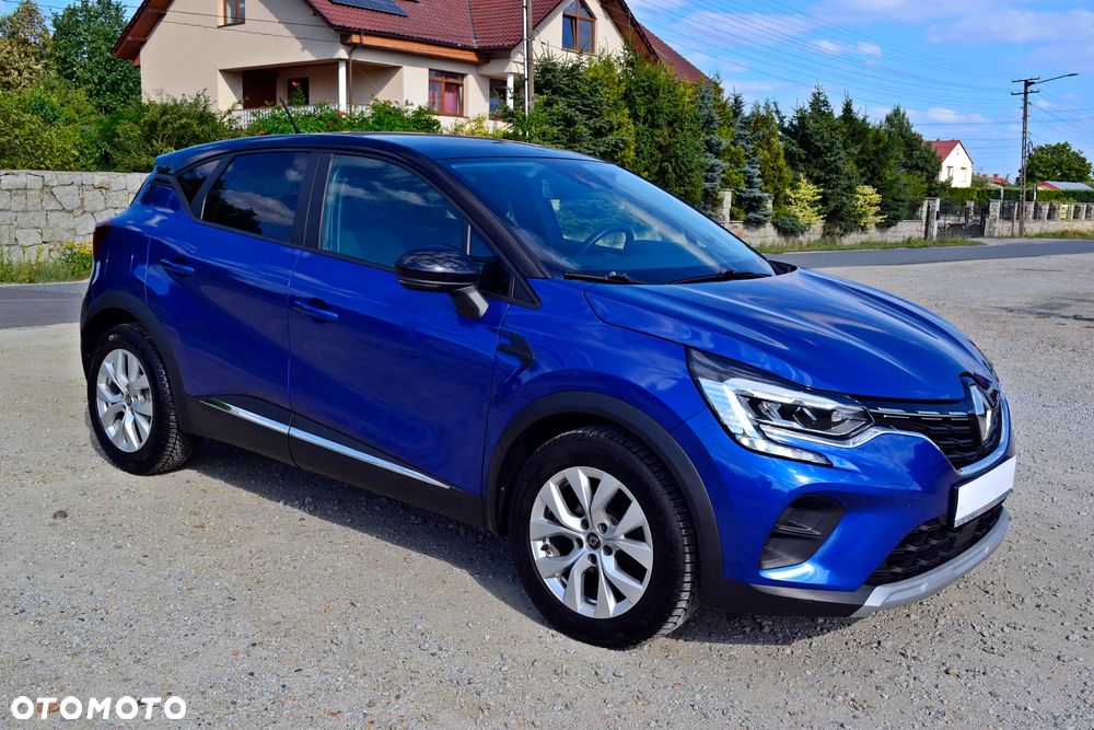 Renault Captur TCe 100 EXPERIENCE - 6