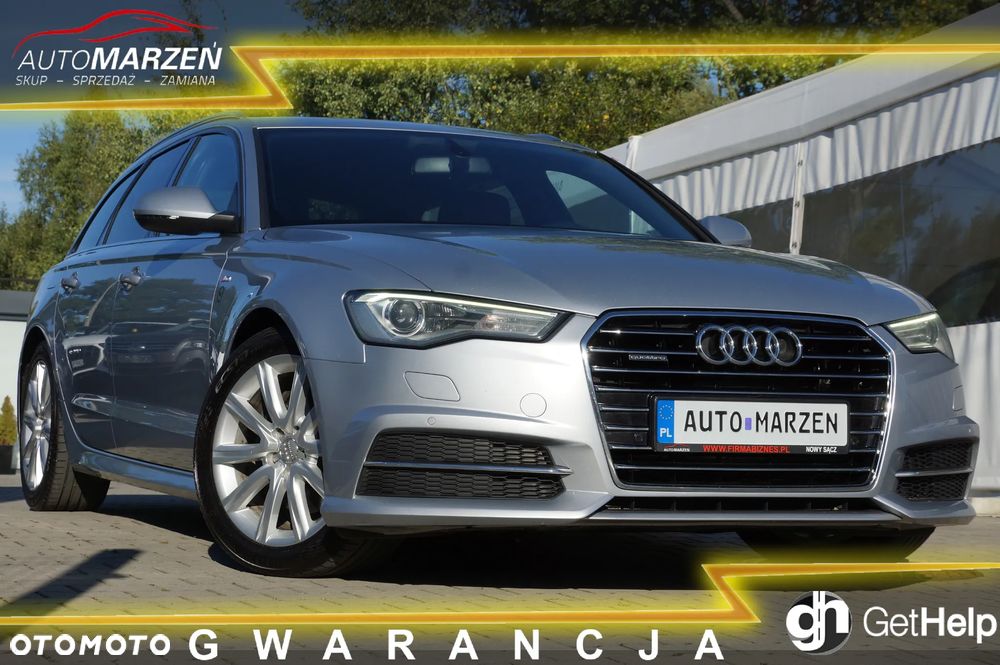 Audi A6 Avant - 2